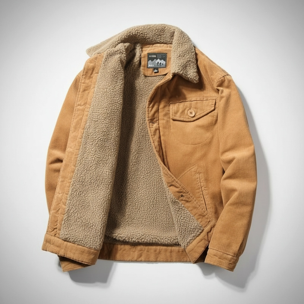 Timberline Corduroy Jacket