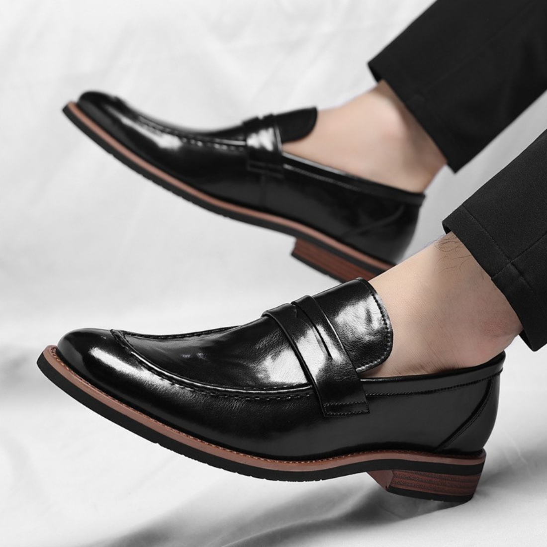 Rutherford Classic Loafers