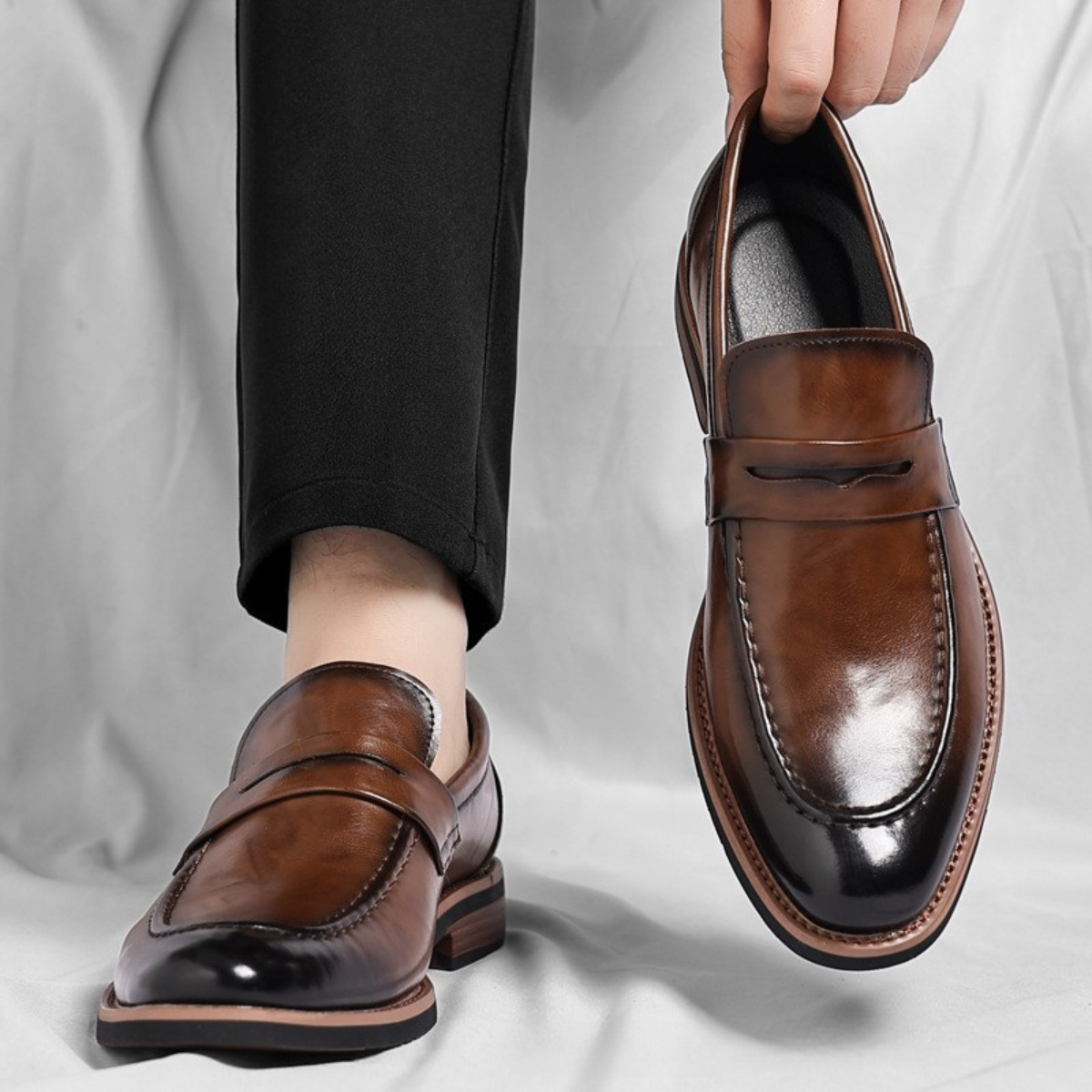 Rutherford Classic Loafers