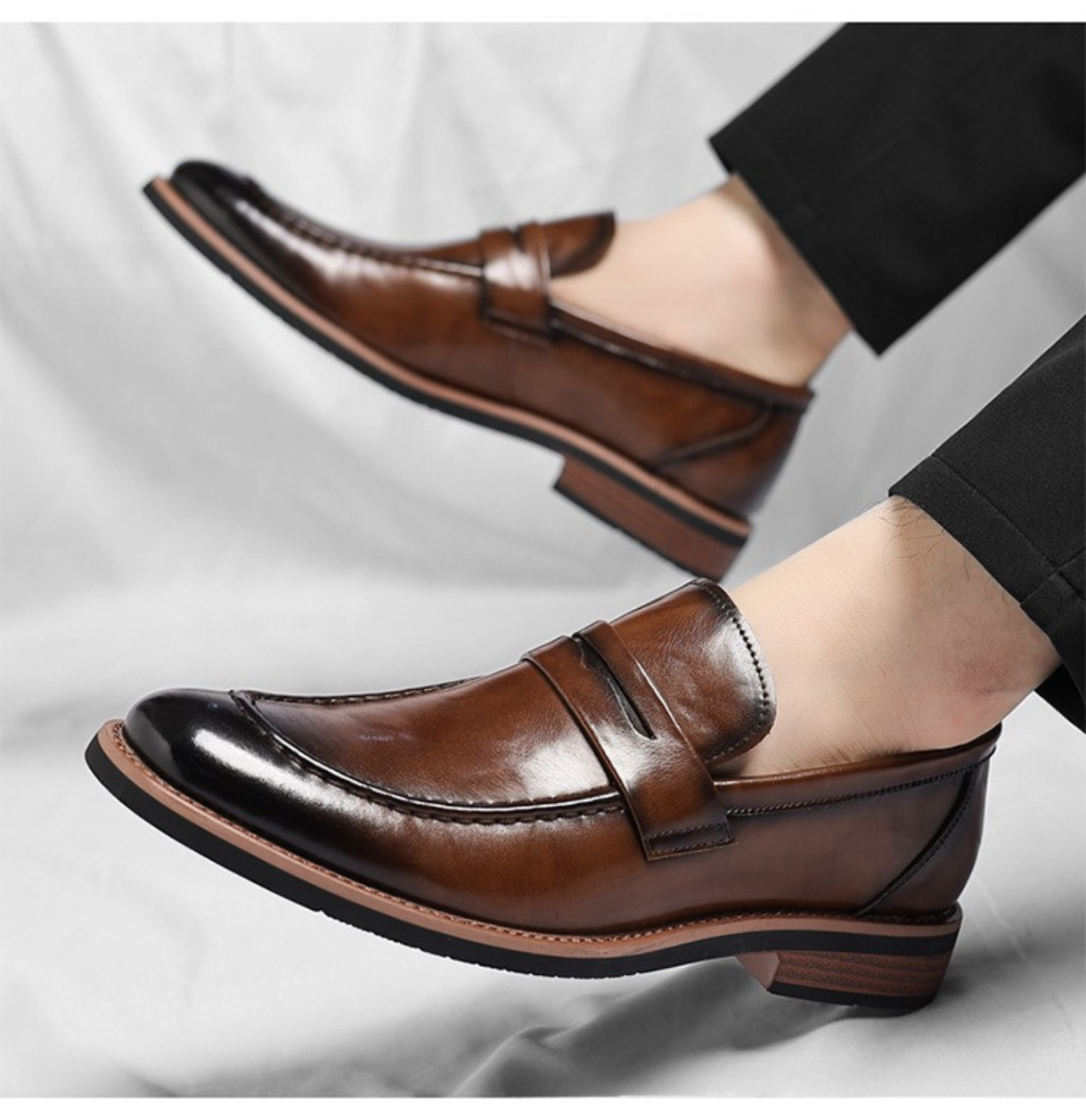Rutherford Classic Loafers