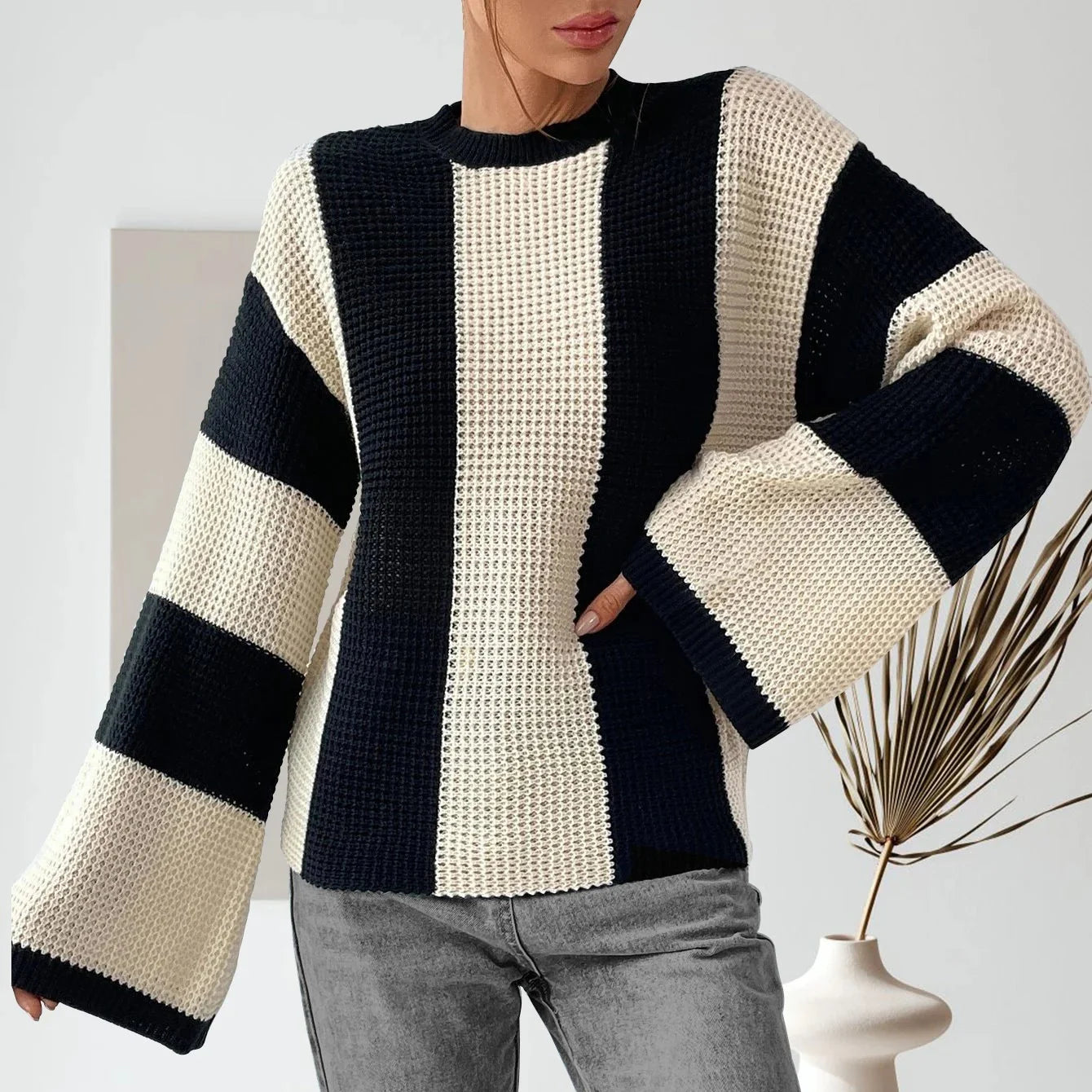 Vanta Knit Sweater