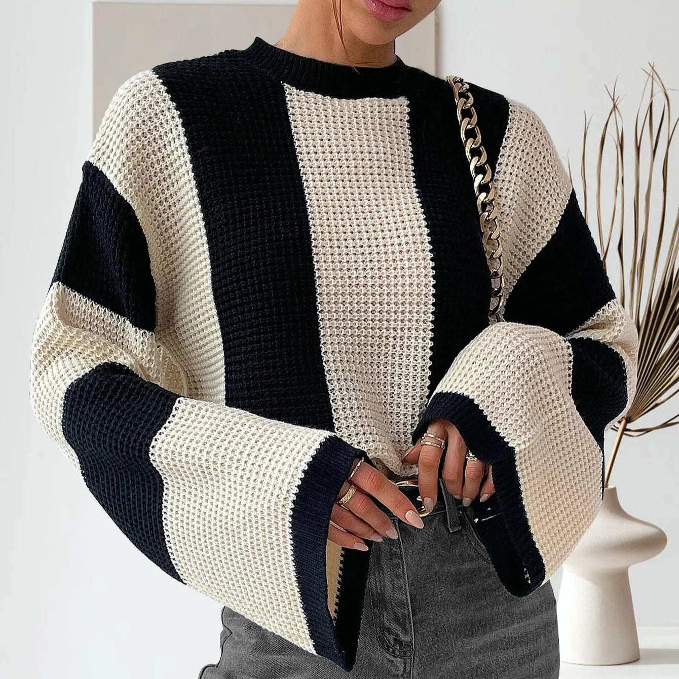 Vanta Knit Sweater