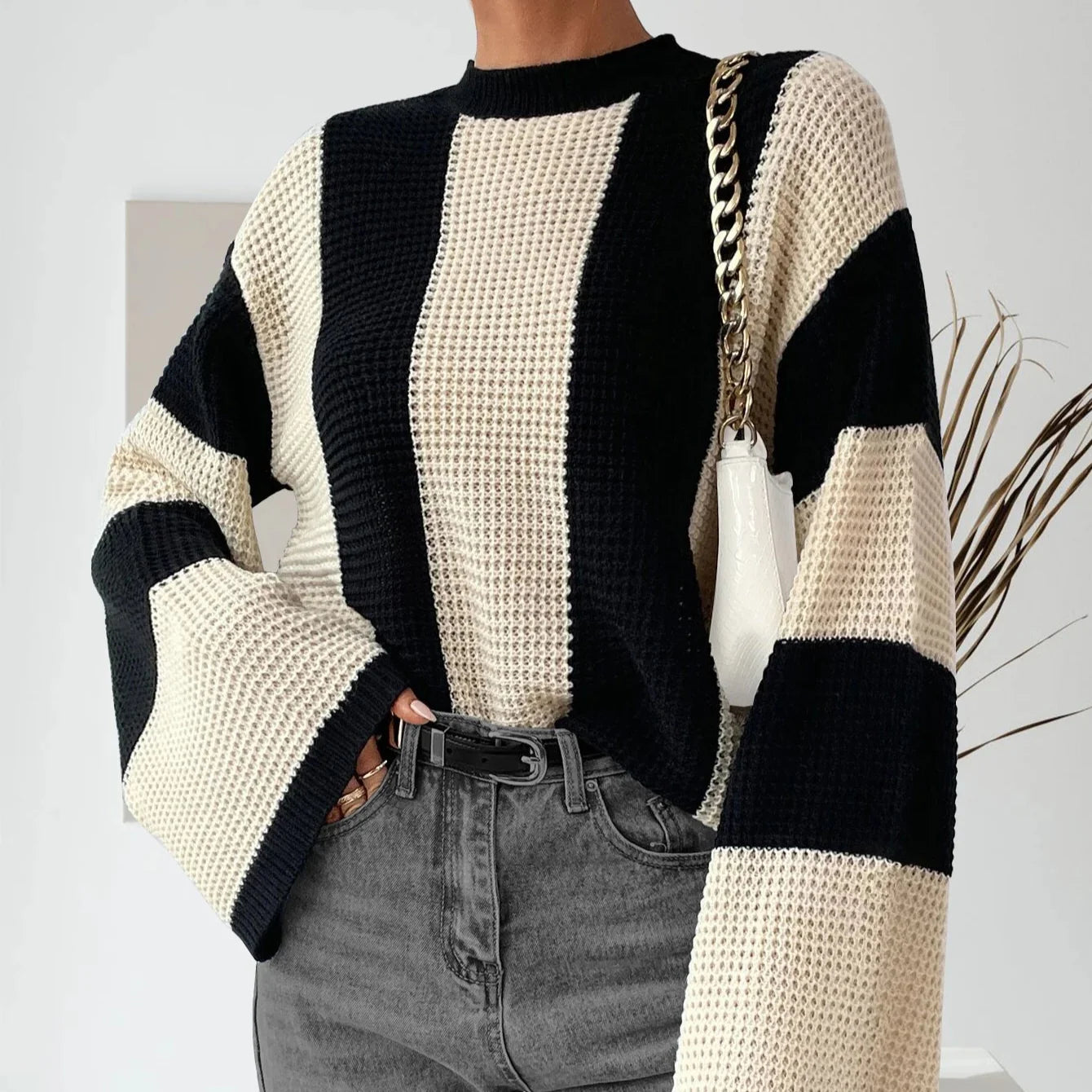 Vanta Knit Sweater