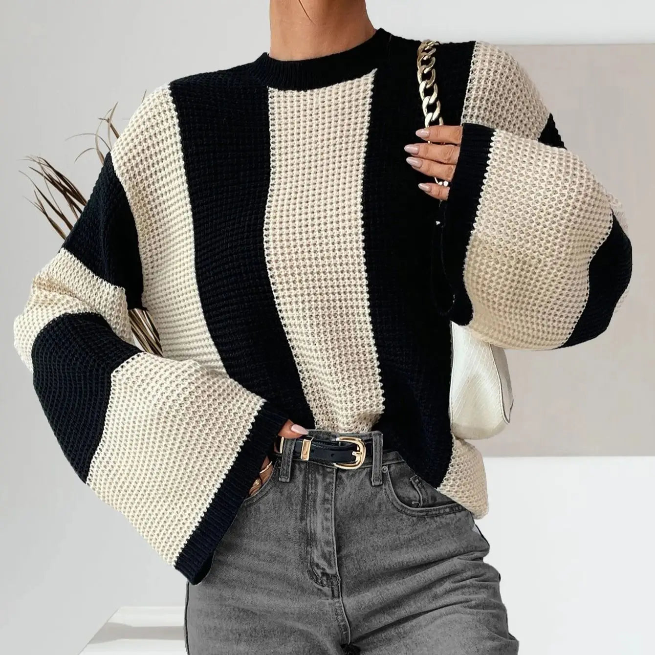 Vanta Knit Sweater