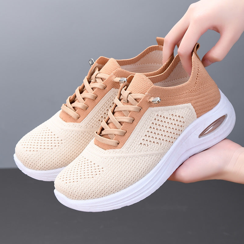 Riley Knit Sneakers