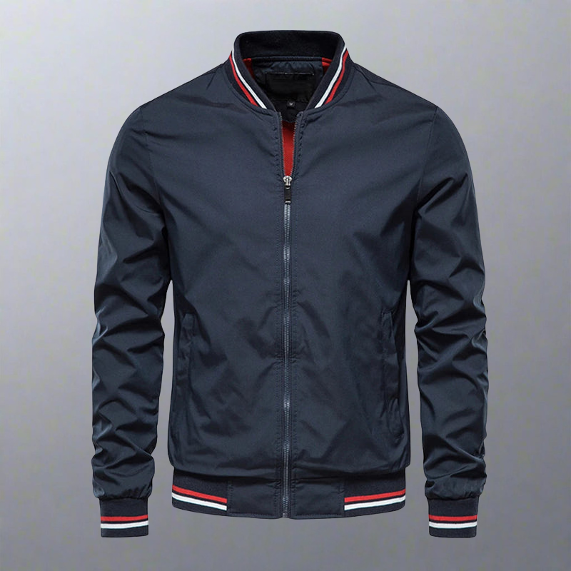 Alexander Bomber Jacket - [Ezra Daniel]