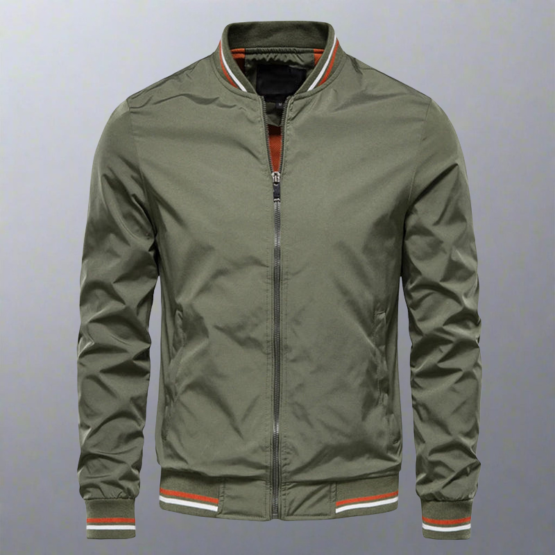 Alexander Bomber Jacket - [Ezra Daniel]
