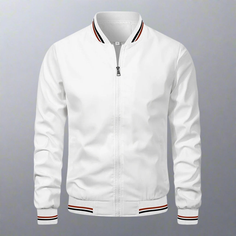 Alexander Bomber Jacket - [Ezra Daniel]