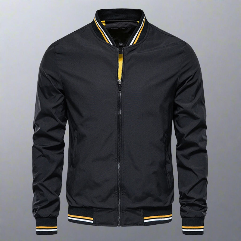 Alexander Bomber Jacket - [Ezra Daniel]