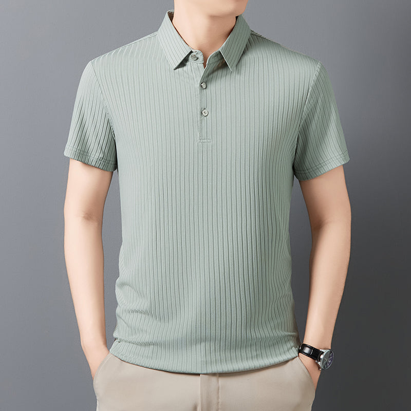 Alfa Polo Shirt - [Ezra Daniel]