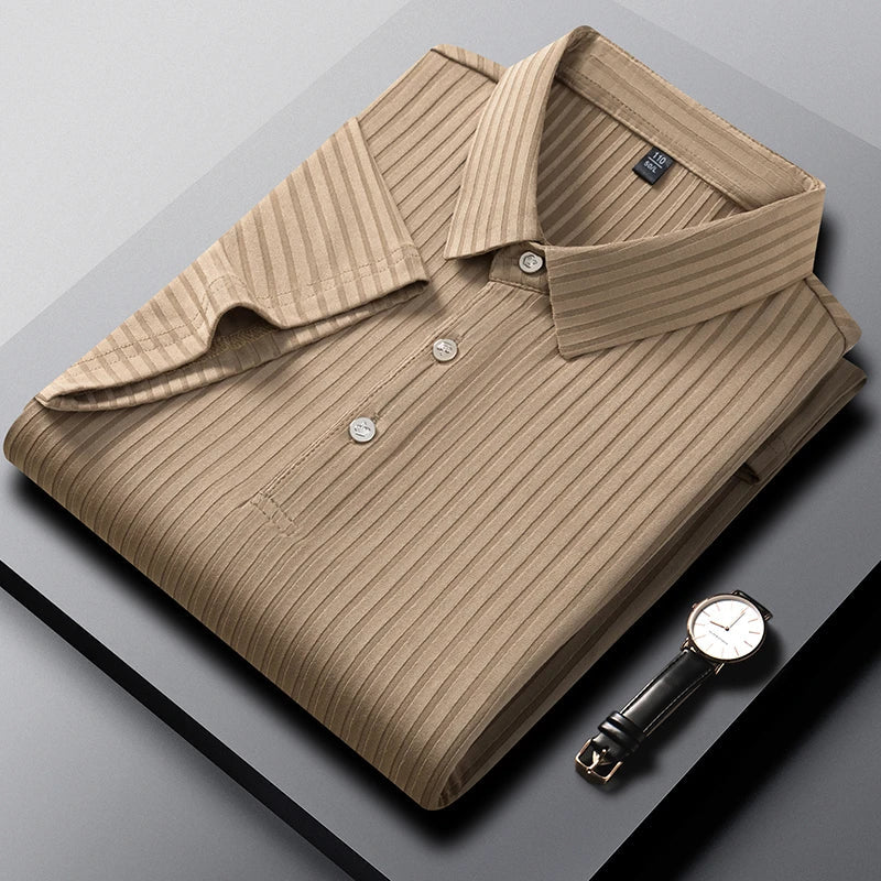 Alfa Polo Shirt - [Ezra Daniel]