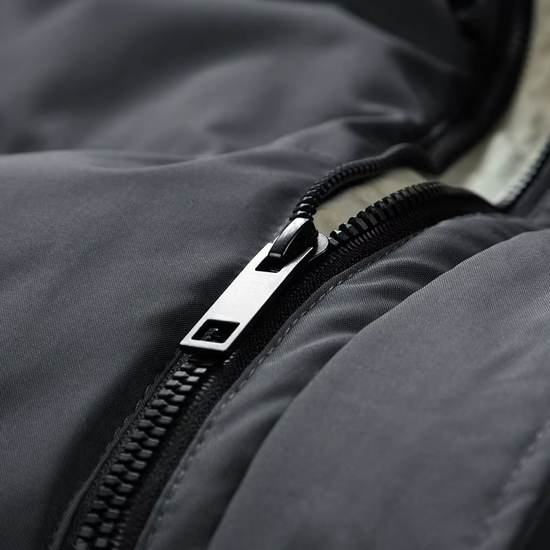 Alps Frontier Jacket - [Ezra Daniel]