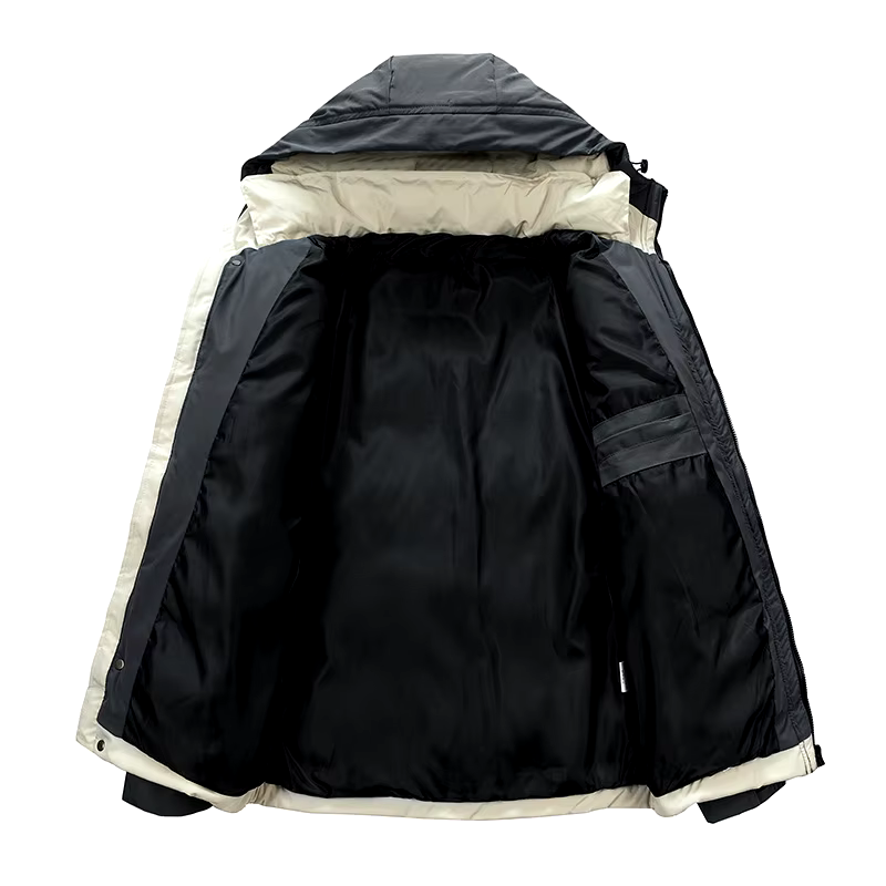 Alps Frontier Jacket - [Ezra Daniel]