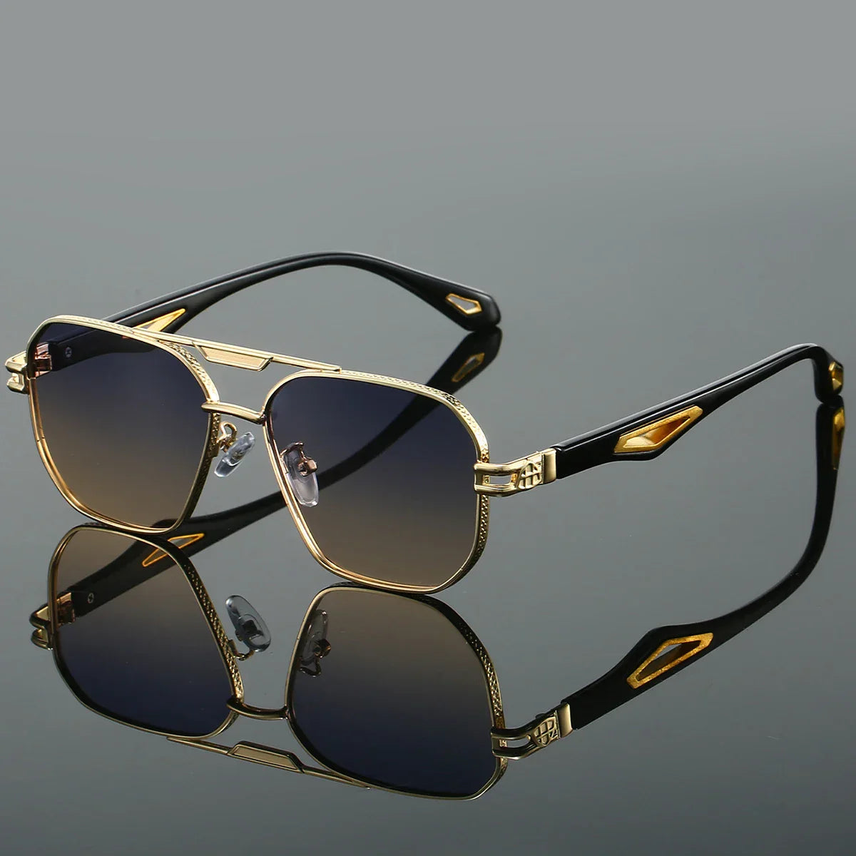 Anderson Aviator Shades - [Ezra Daniel]