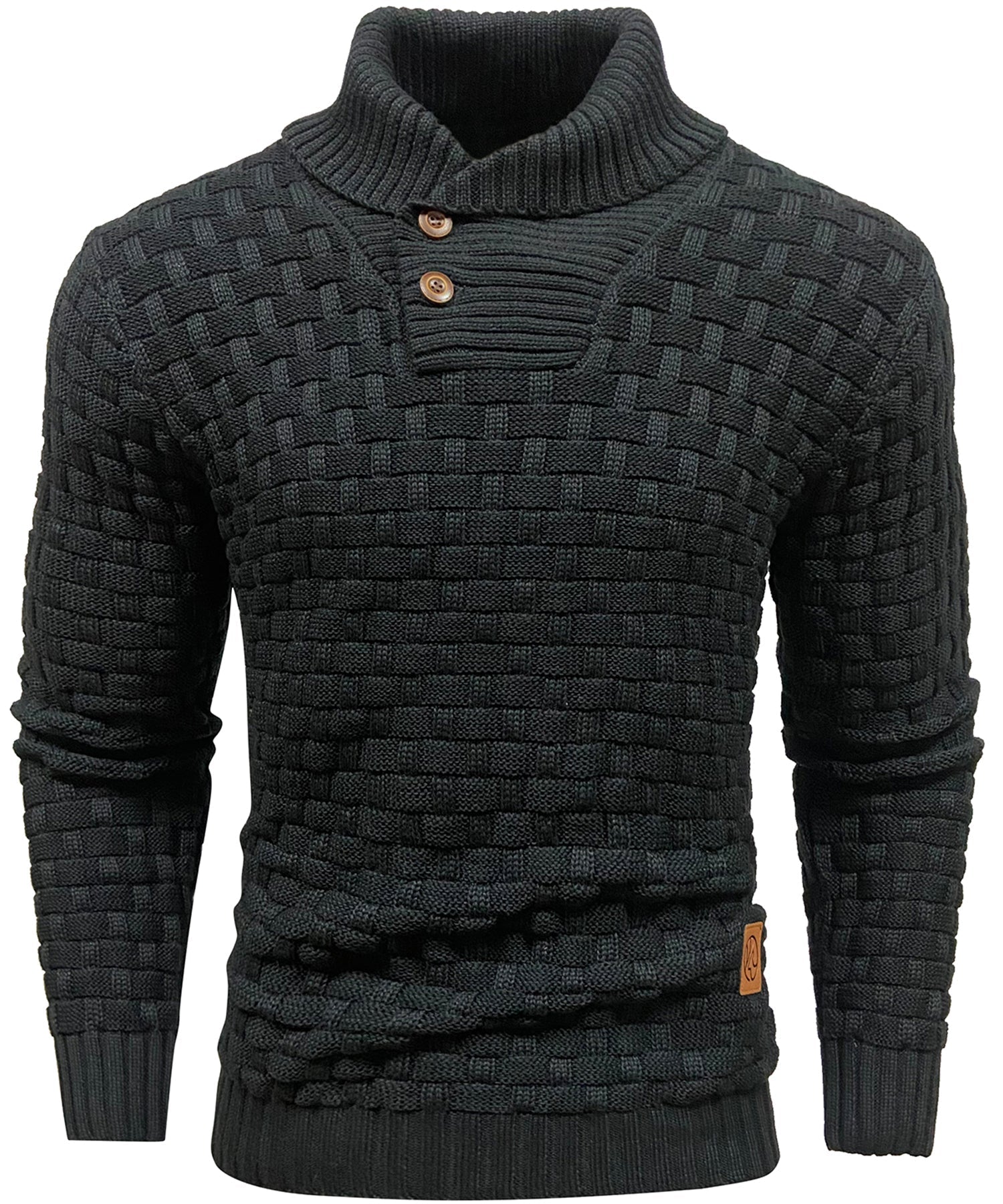 Andrew Richards Sweater - [Ezra Daniel]