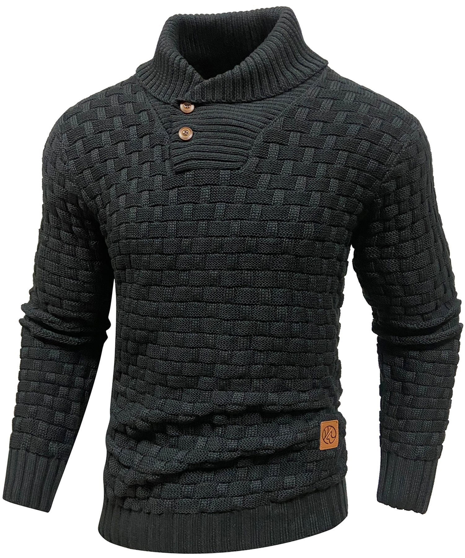 Andrew Richards Sweater - [Ezra Daniel]