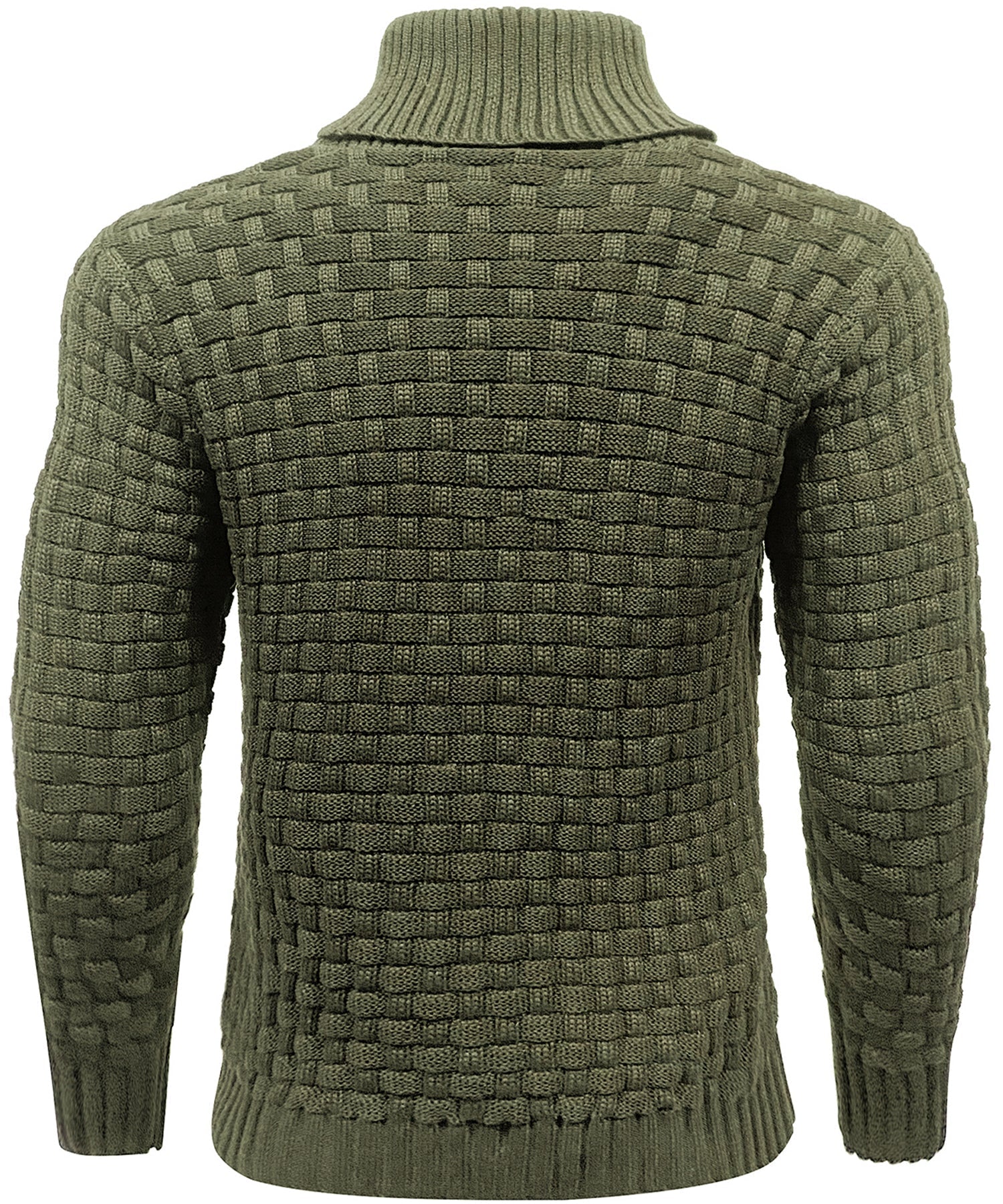 Andrew Richards Sweater - [Ezra Daniel]