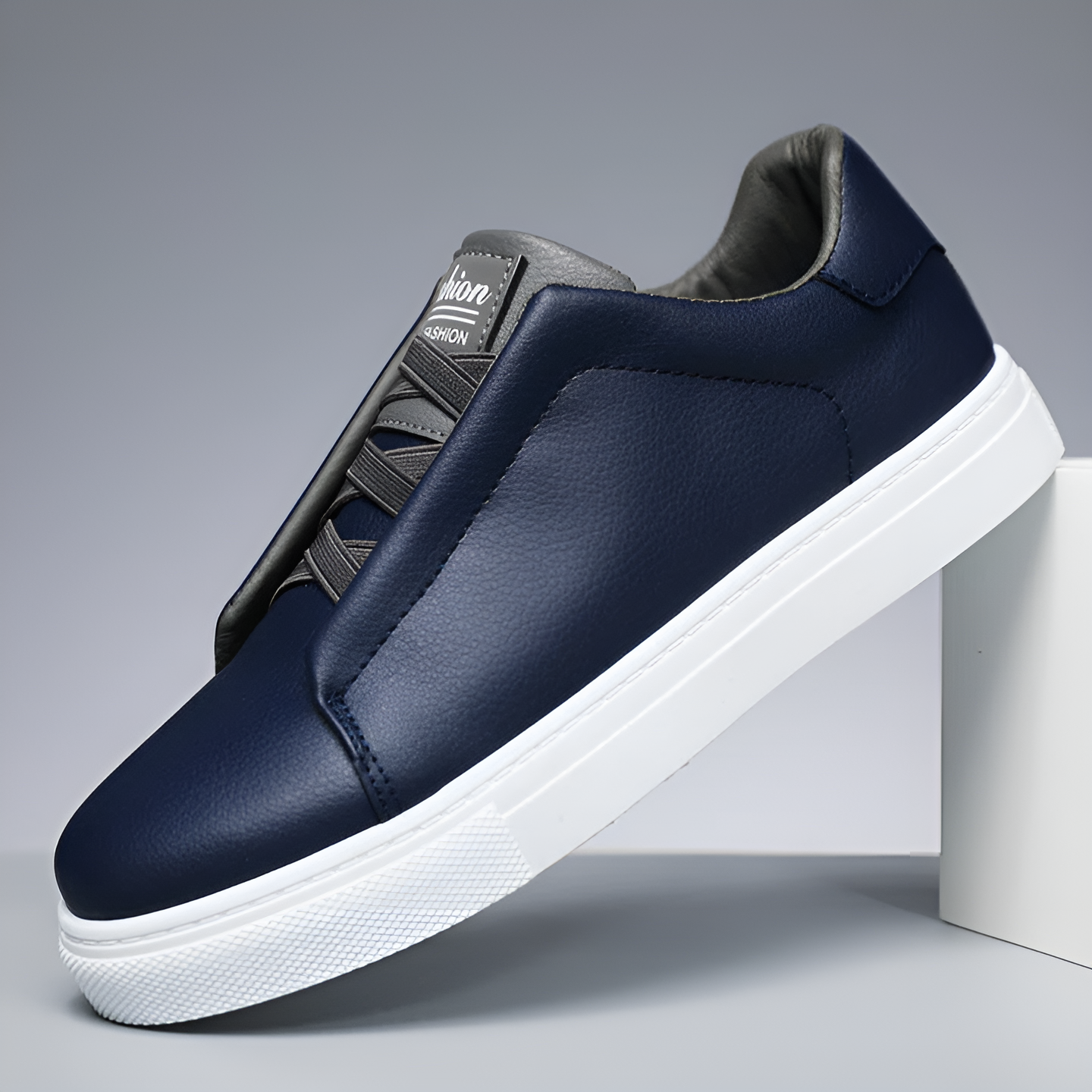 Anthony Thomas Classic Sneakers - [Ezra Daniel]