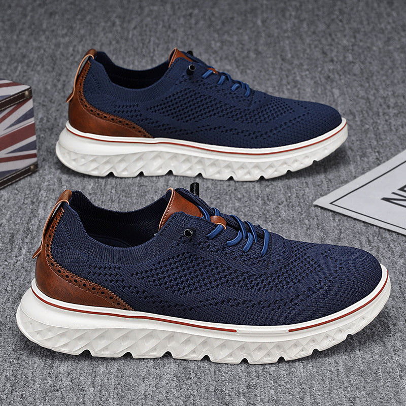 Anthony West Sneakers - [Ezra Daniel]