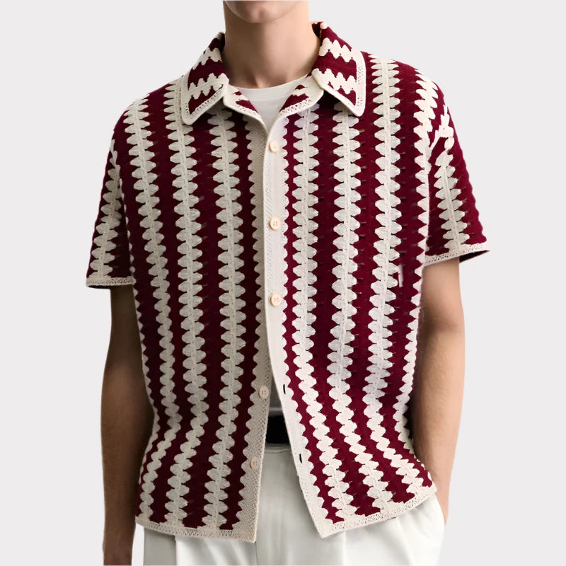 Antigua Knit Shirt - [Ezra Daniel]