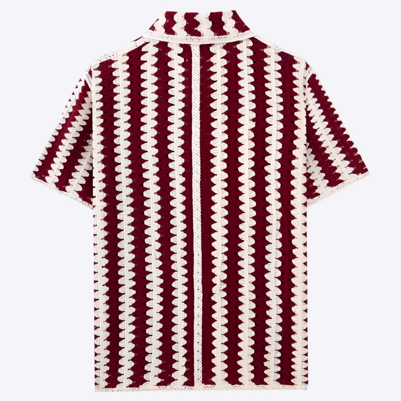 Antigua Knit Shirt - [Ezra Daniel]