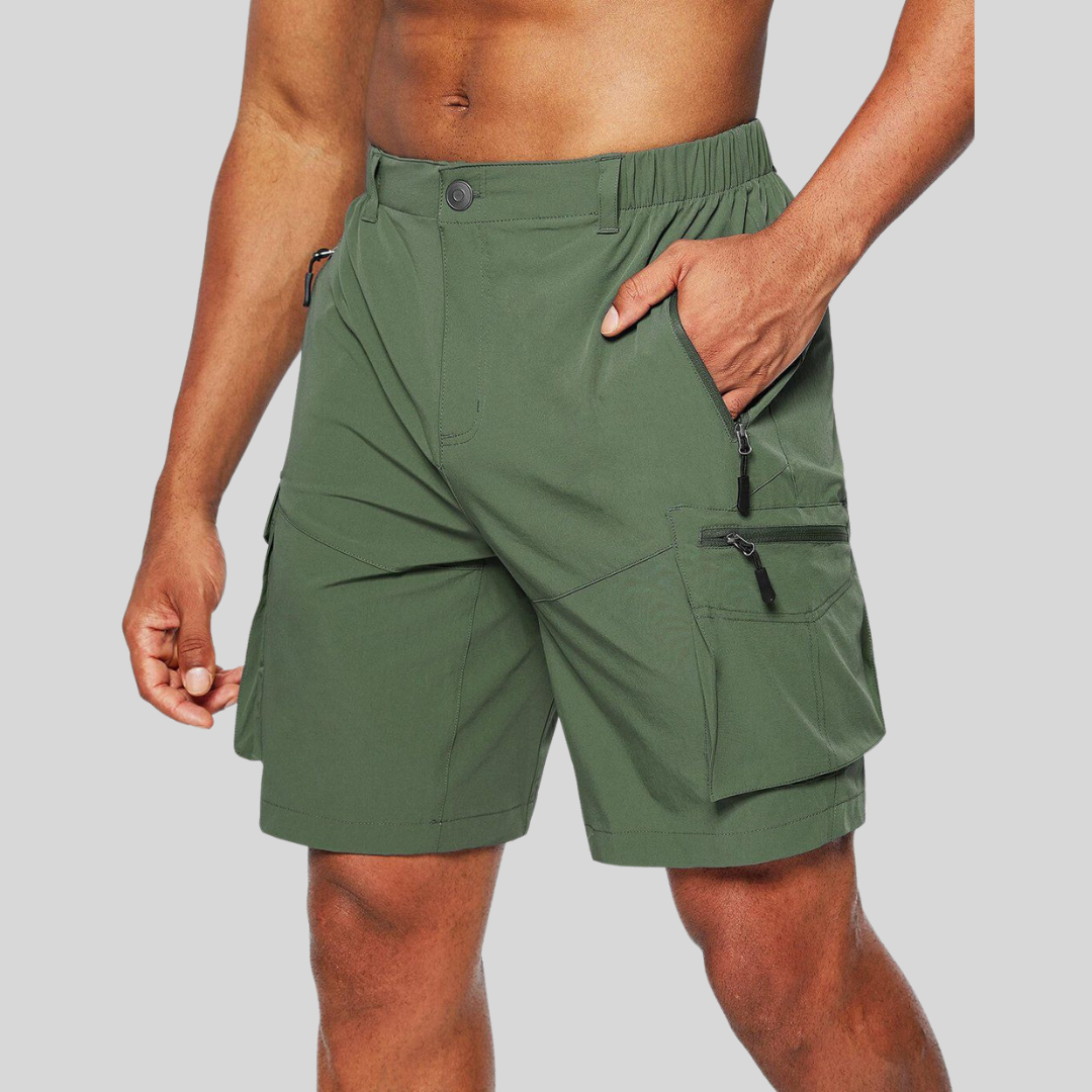 Archer Cargo Shorts - [Ezra Daniel]