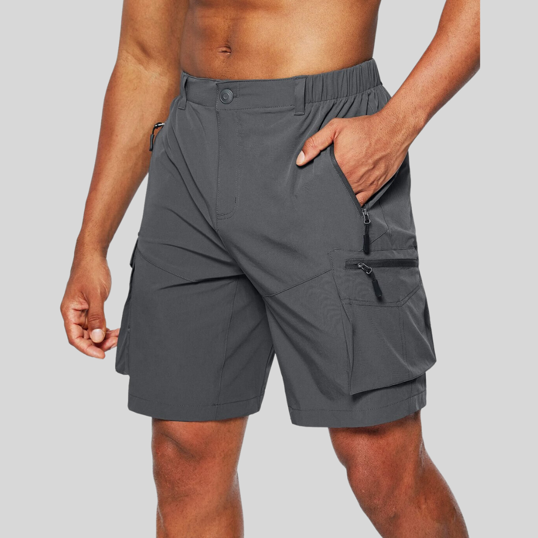 Archer Cargo Shorts - [Ezra Daniel]