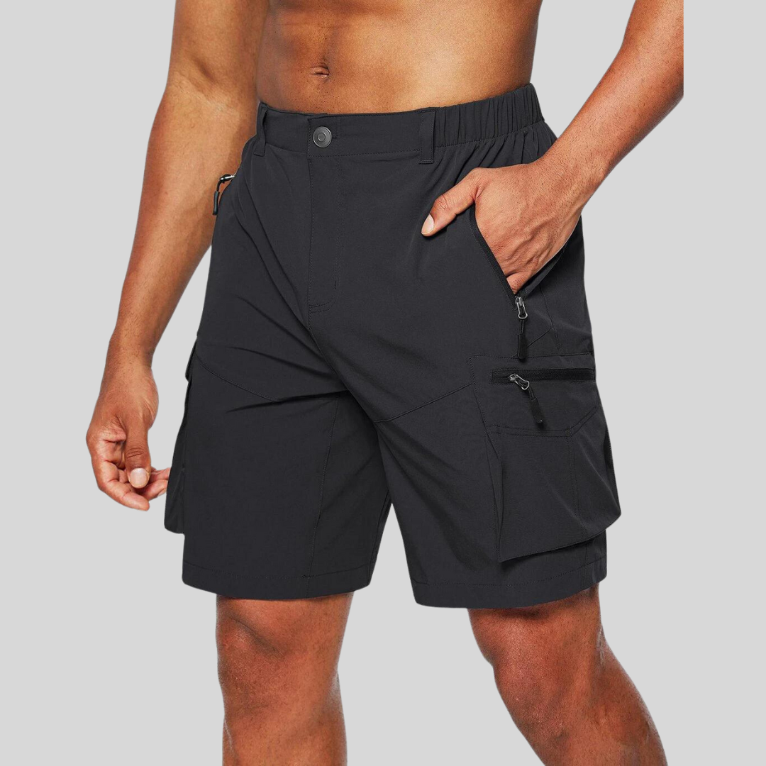 Archer Cargo Shorts - [Ezra Daniel]