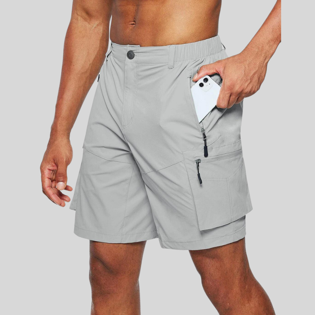 Archer Cargo Shorts - [Ezra Daniel]