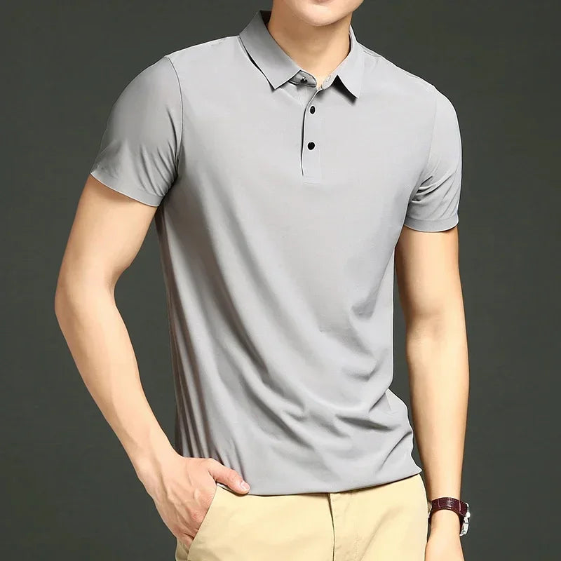 Arlo Polo Shirt - [Ezra Daniel]