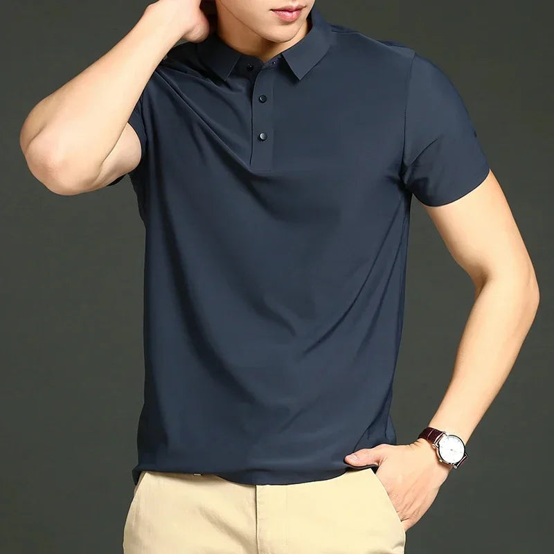Arlo Polo Shirt - [Ezra Daniel]