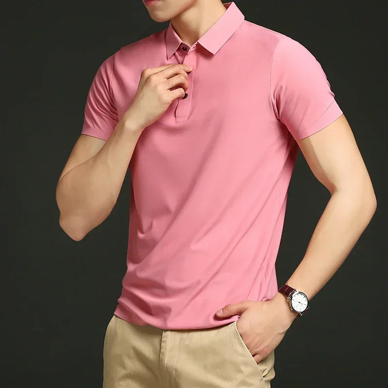 Arlo Polo Shirt - [Ezra Daniel]