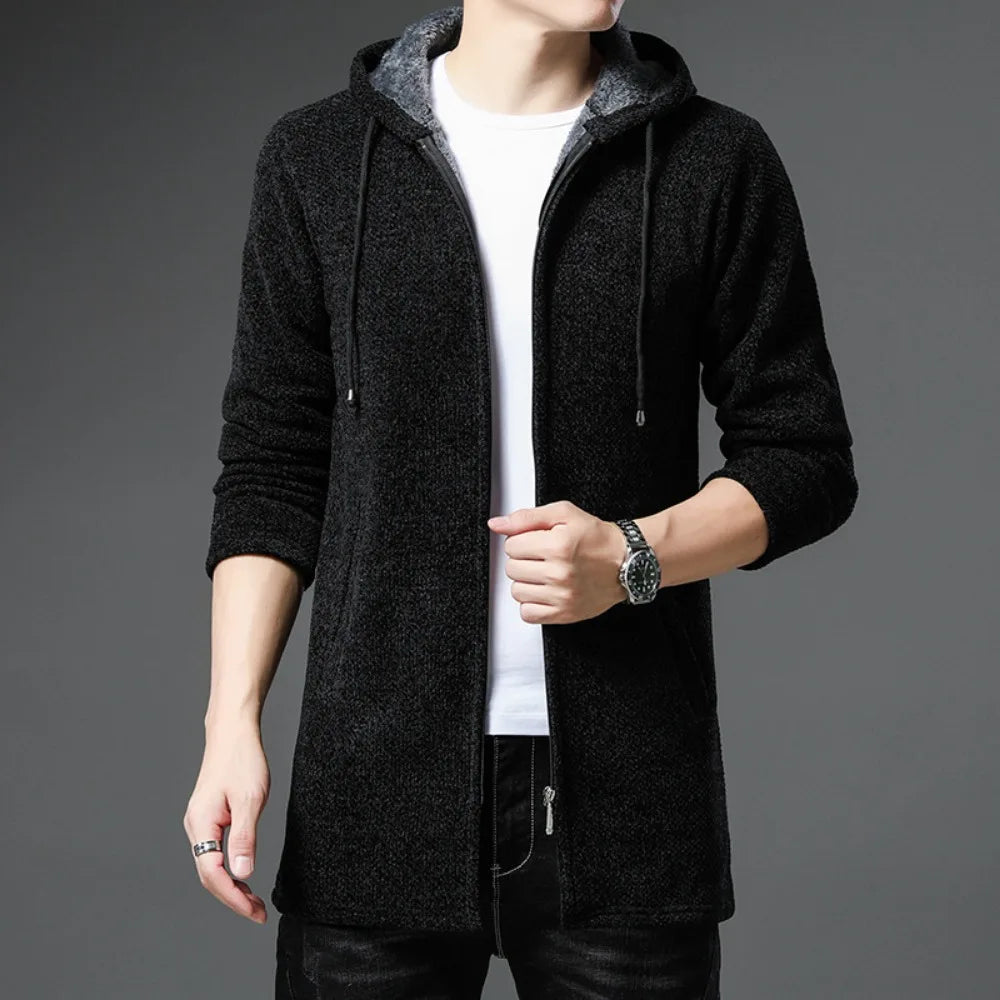 Arnold Fleece Jacket - [Ezra Daniel]