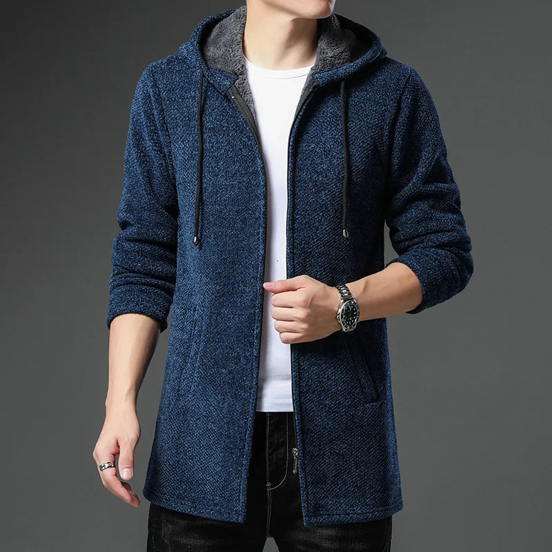 Arnold Fleece Jacket - [Ezra Daniel]
