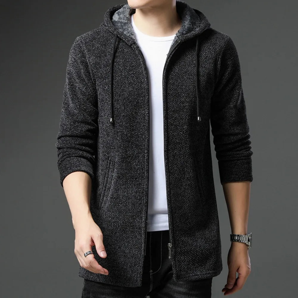 Arnold Fleece Jacket - [Ezra Daniel]