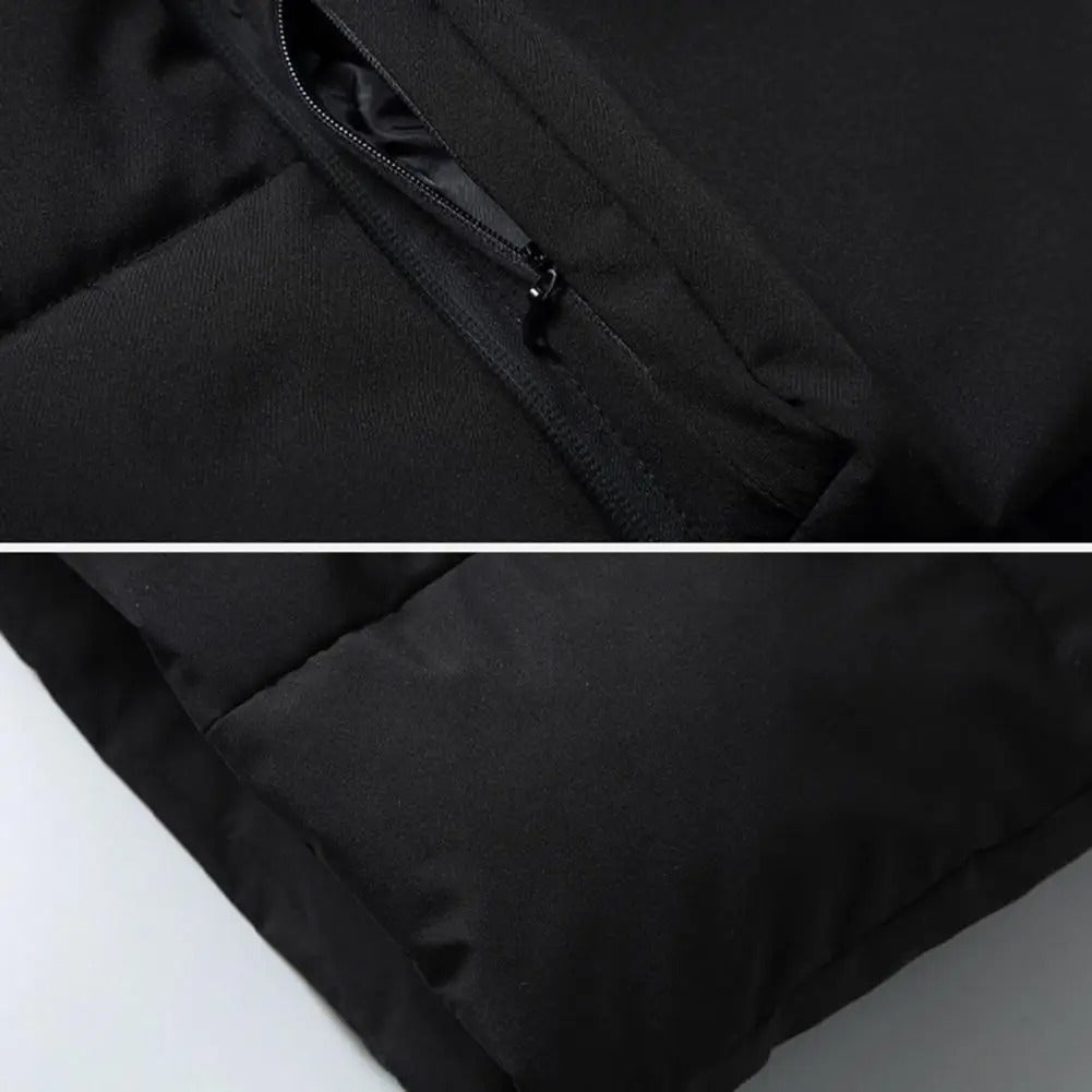 Ashton Pocket Vest - [Ezra Daniel]