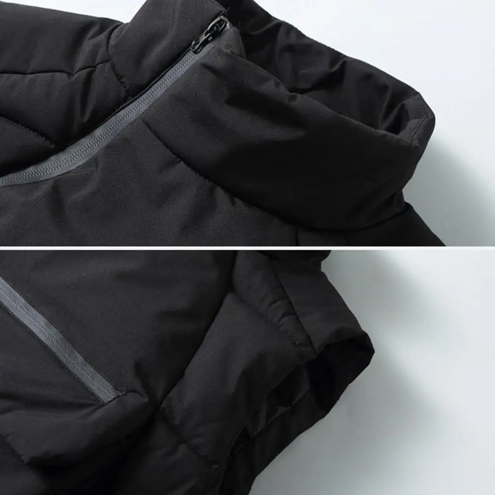 Ashton Pocket Vest - [Ezra Daniel]