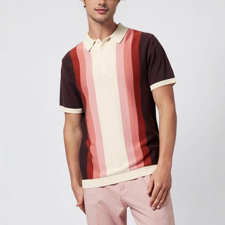 Ashton Polo Shirt - [Ezra Daniel]