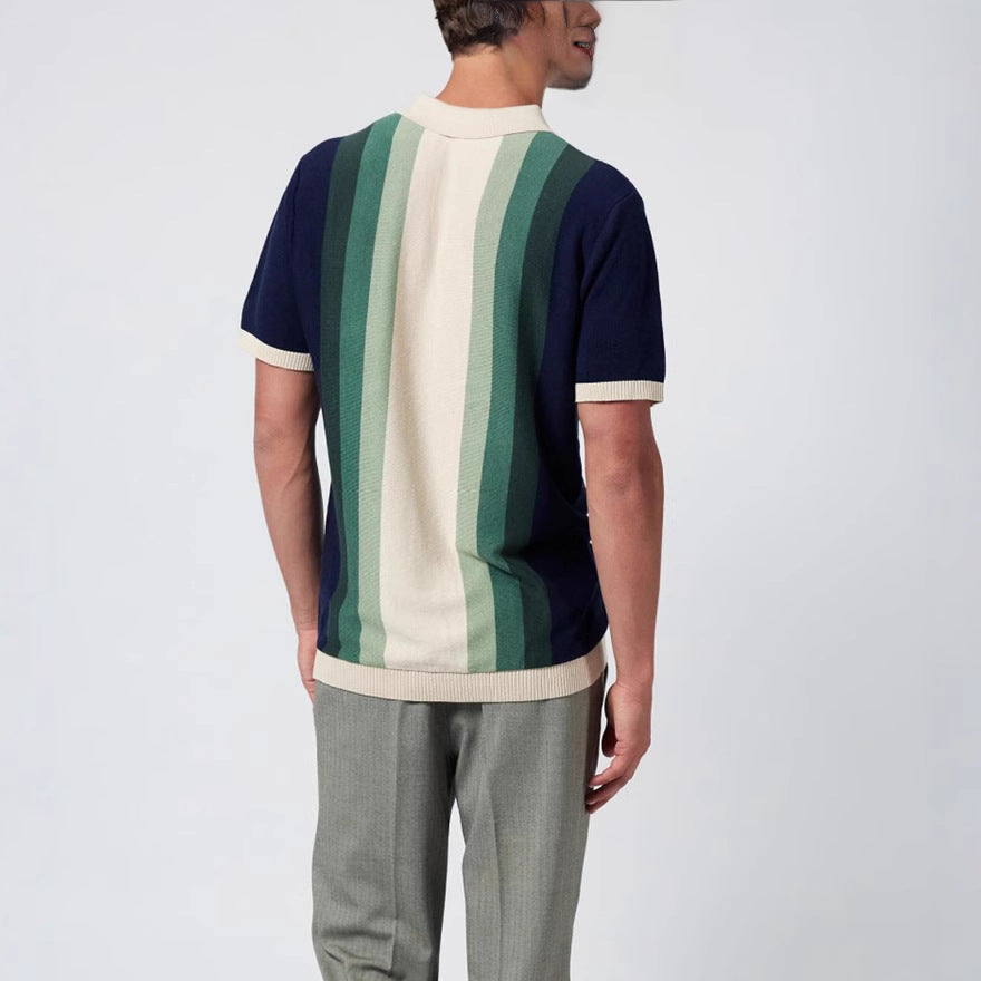 Ashton Polo Shirt - [Ezra Daniel]