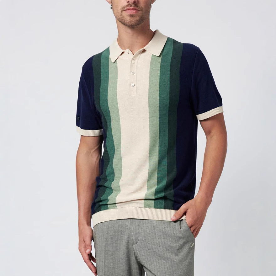 Ashton Polo Shirt - [Ezra Daniel]