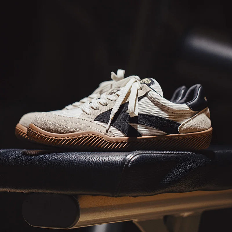 Austin Henderson Classic Sneakers - [Ezra Daniel]
