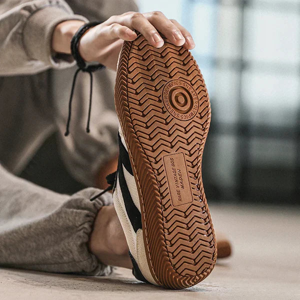 Austin Henderson Classic Sneakers - [Ezra Daniel]