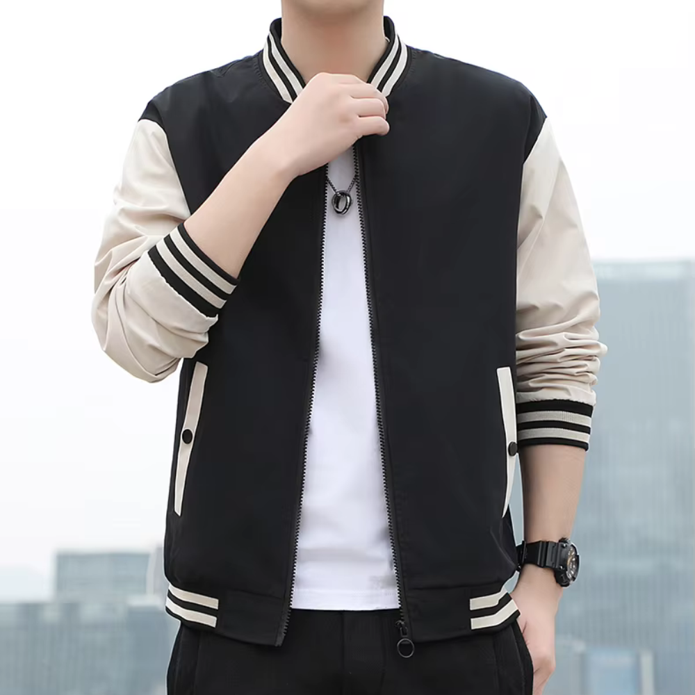 Austin Varsity Jacket