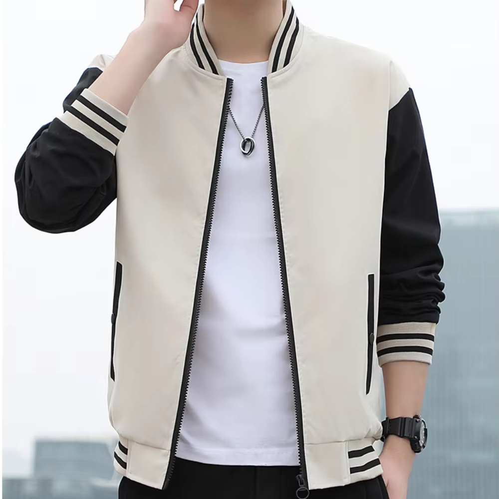 Austin Varsity Jacket
