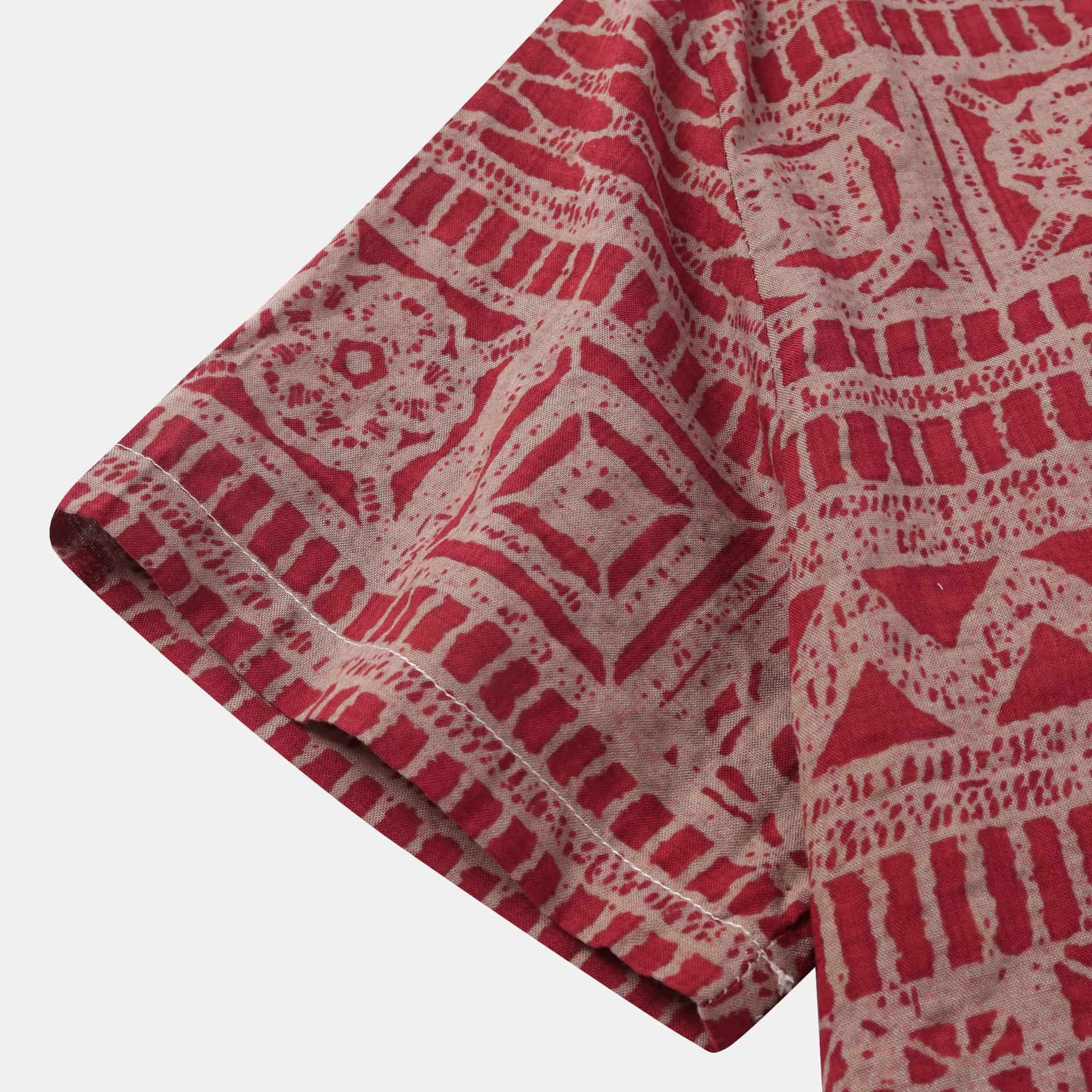 Aztec Island Shirt - [Ezra Daniel]