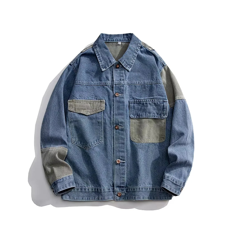 Benjamin Hudson Denim Jacket - [Ezra Daniel]
