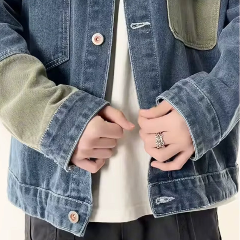 Benjamin Hudson Denim Jacket - [Ezra Daniel]