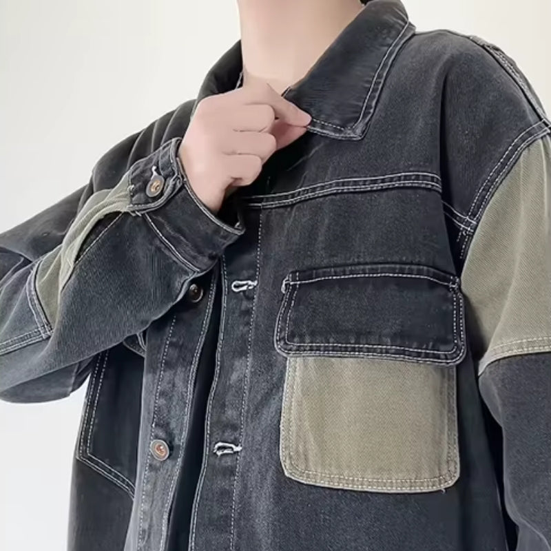 Benjamin Hudson Denim Jacket - [Ezra Daniel]