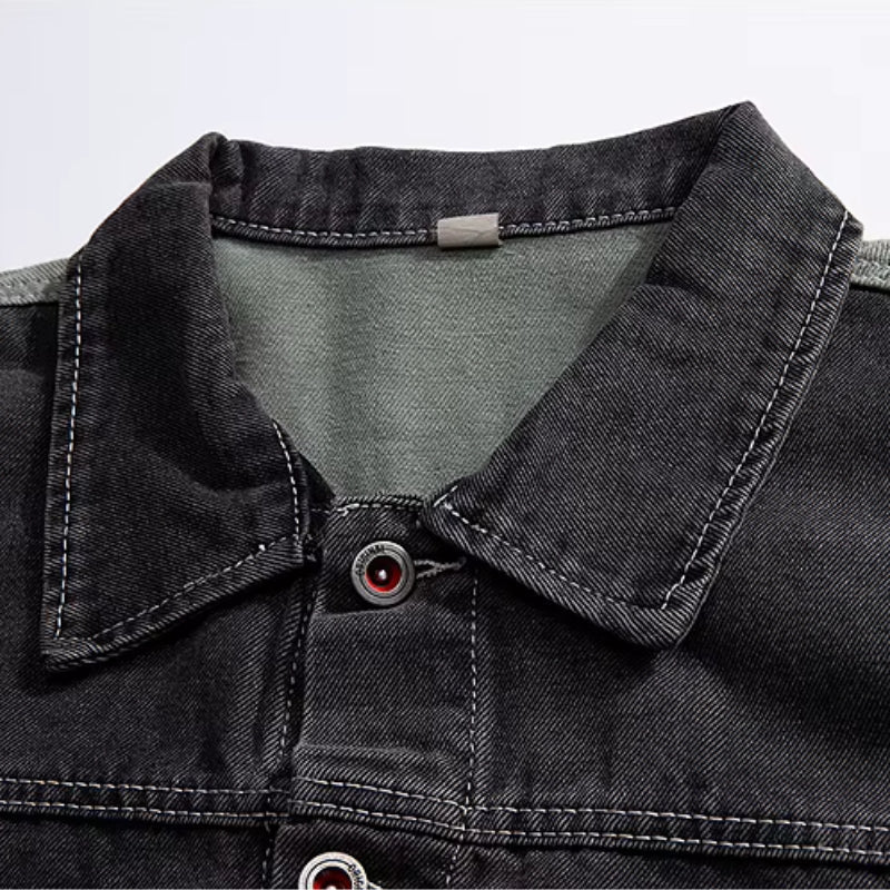 Benjamin Hudson Denim Jacket - [Ezra Daniel]