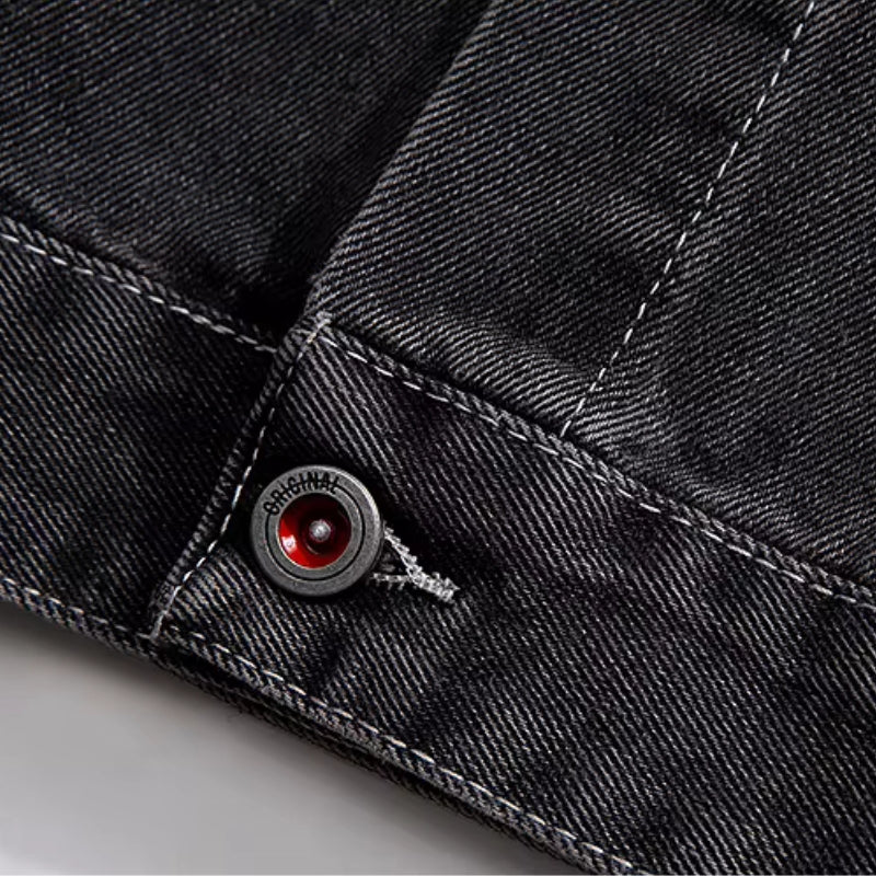 Benjamin Hudson Denim Jacket - [Ezra Daniel]